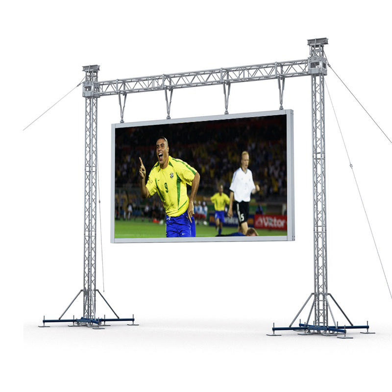 Display LED per esterni 4K